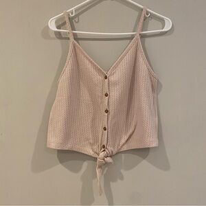 Luca + Grae Persia Beige Top & Shorts Set